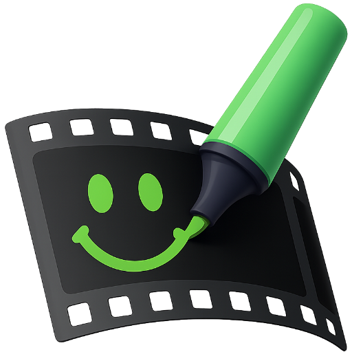 ReelMarkr Icon